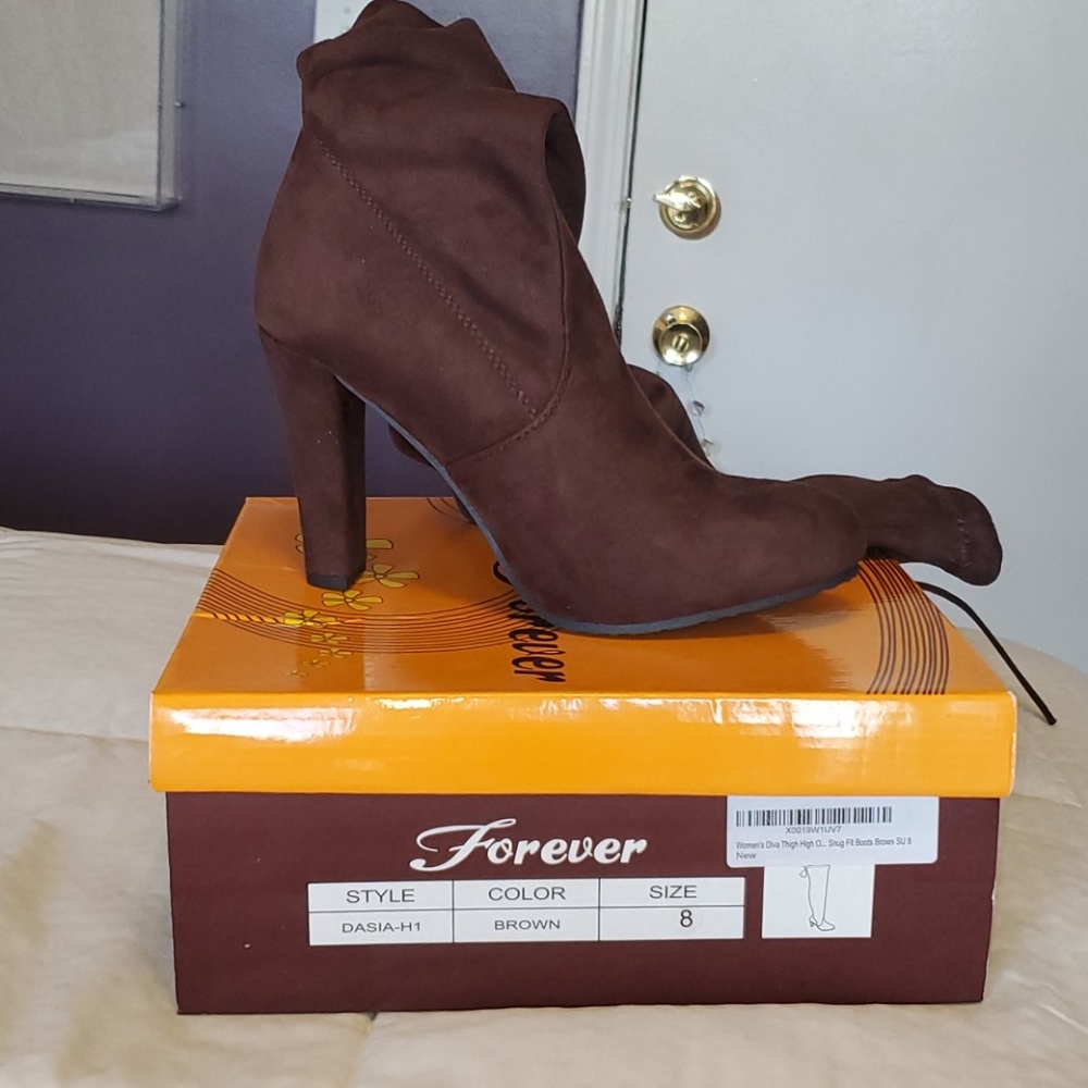 Boot heels
